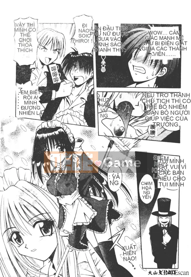 [Miran Matora] VƯỜN PALLADIUM