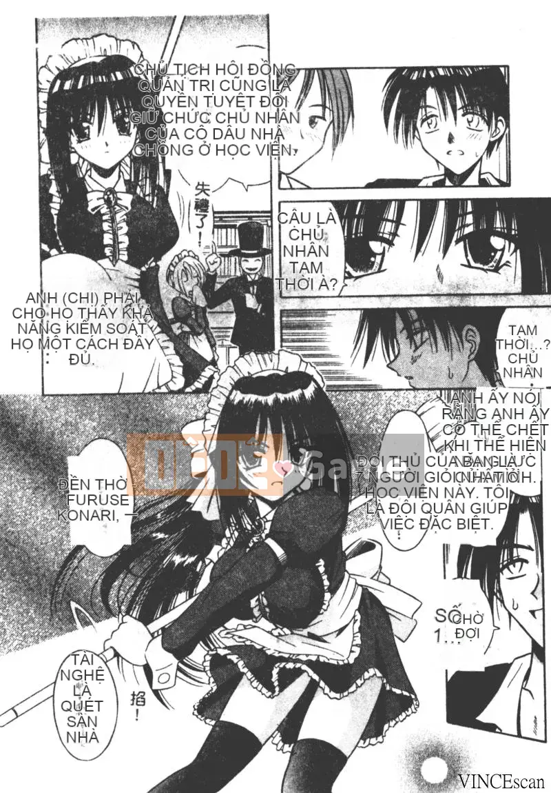 [Miran Matora] VƯỜN PALLADIUM