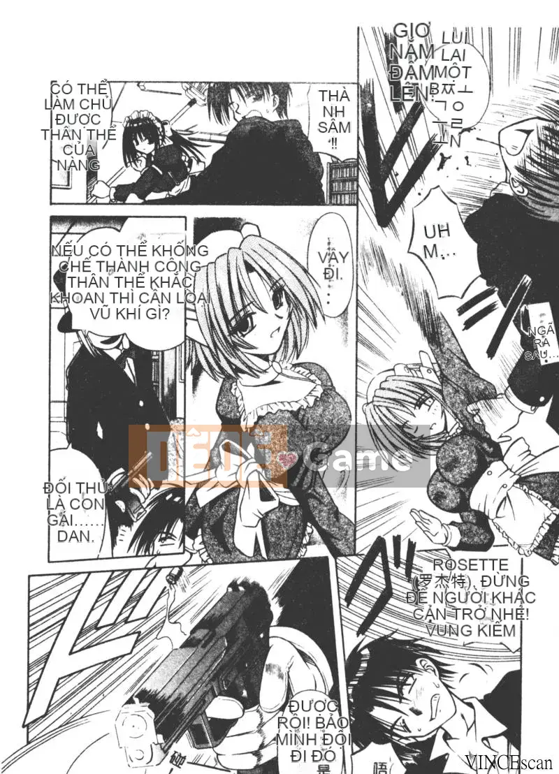 [Miran Matora] VƯỜN PALLADIUM