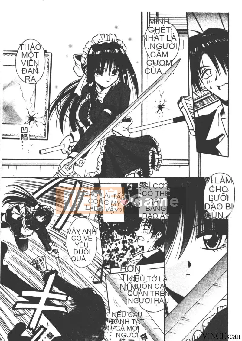 [Miran Matora] VƯỜN PALLADIUM