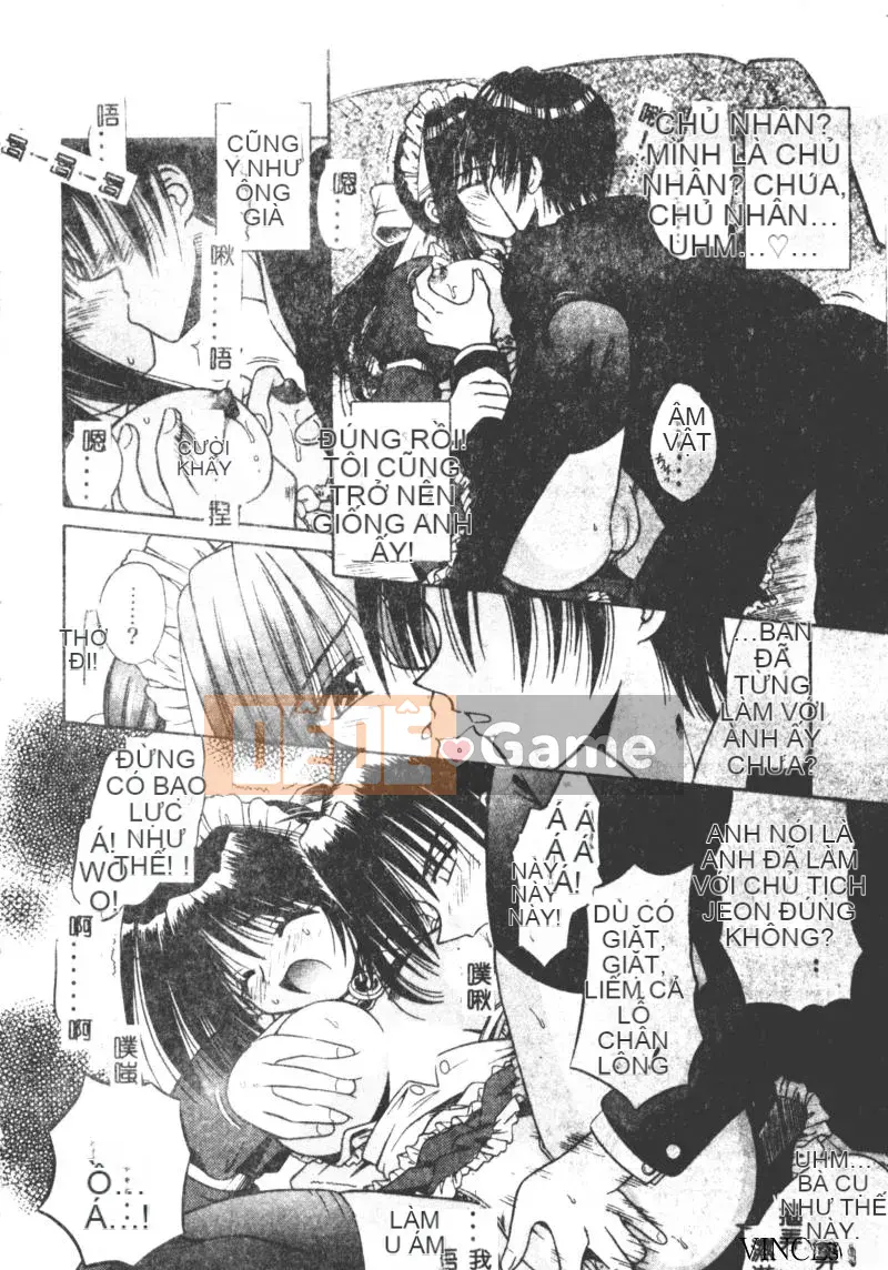 [Miran Matora] VƯỜN PALLADIUM