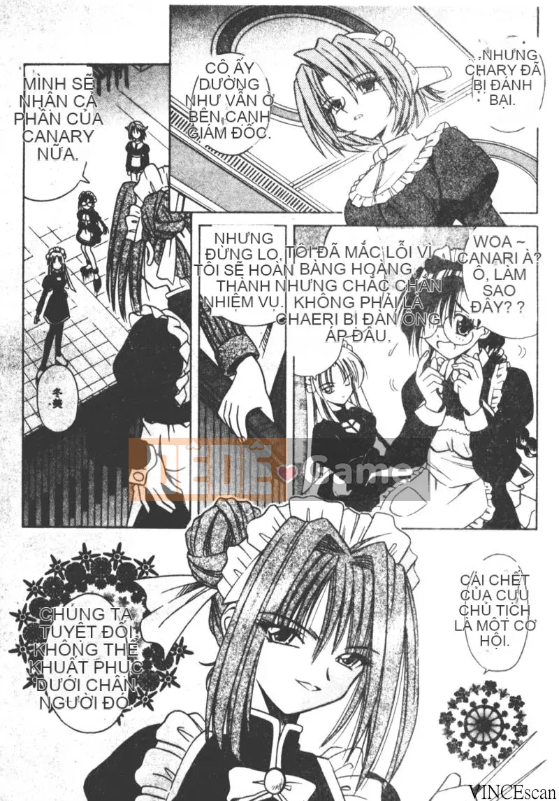 [Miran Matora] VƯỜN PALLADIUM