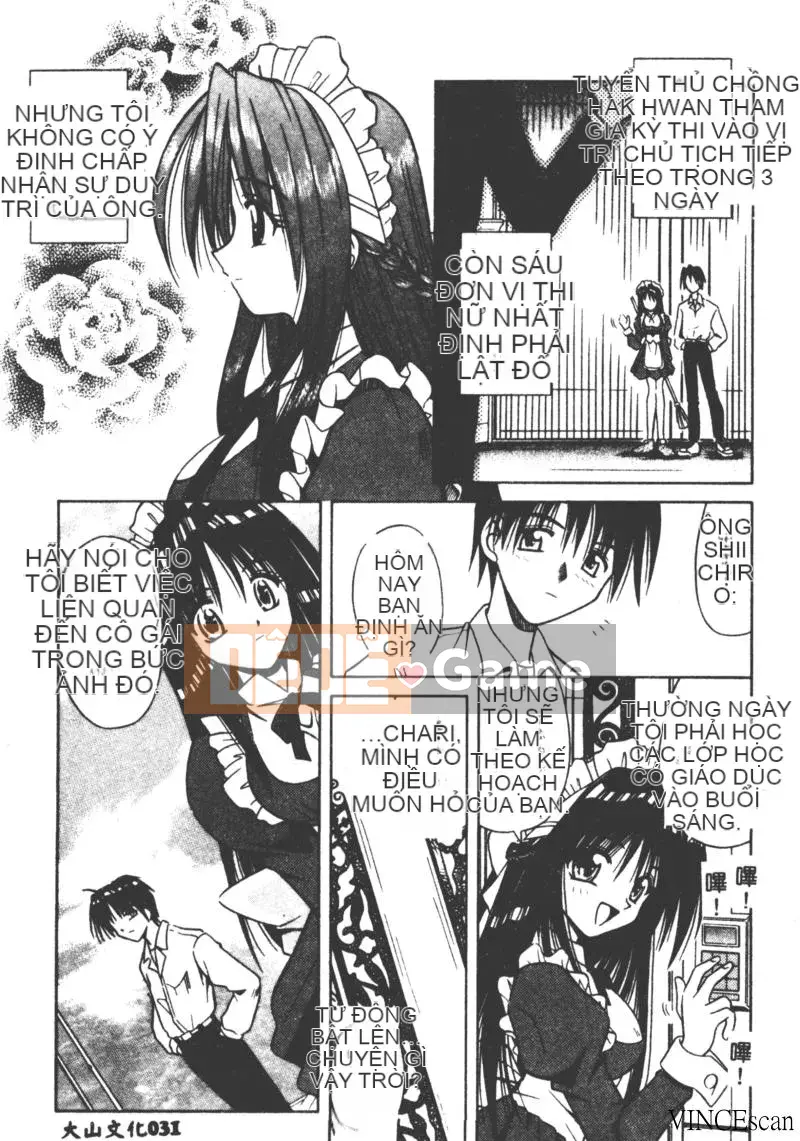 [Miran Matora] VƯỜN PALLADIUM