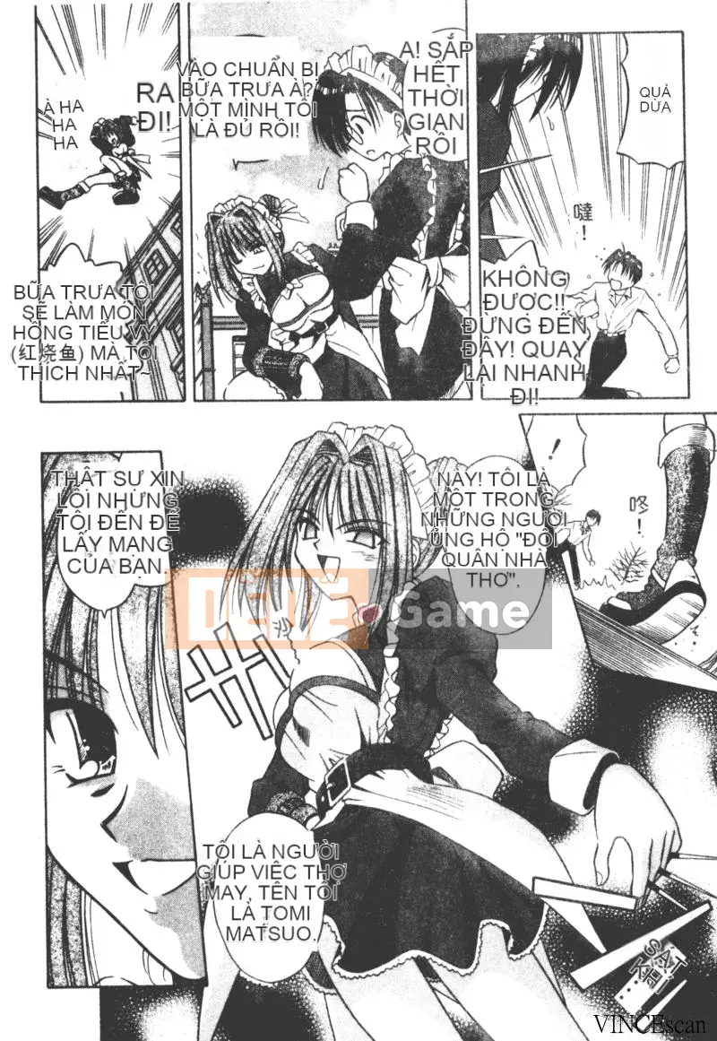 [Miran Matora] VƯỜN PALLADIUM