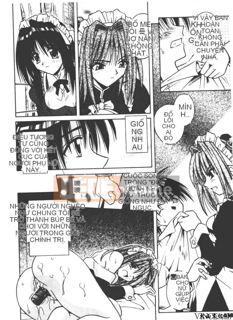 [Miran Matora] VƯỜN PALLADIUM