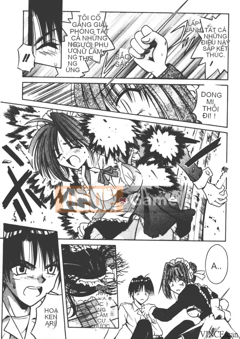 [Miran Matora] VƯỜN PALLADIUM