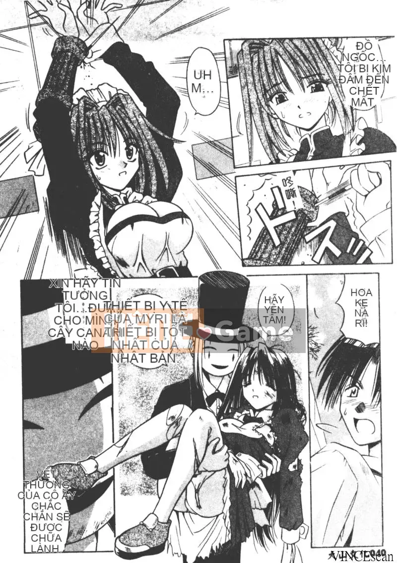 [Miran Matora] VƯỜN PALLADIUM