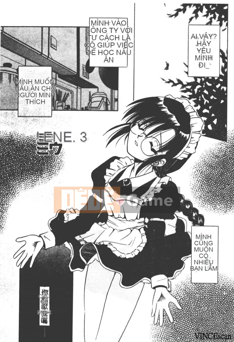 [Miran Matora] VƯỜN PALLADIUM