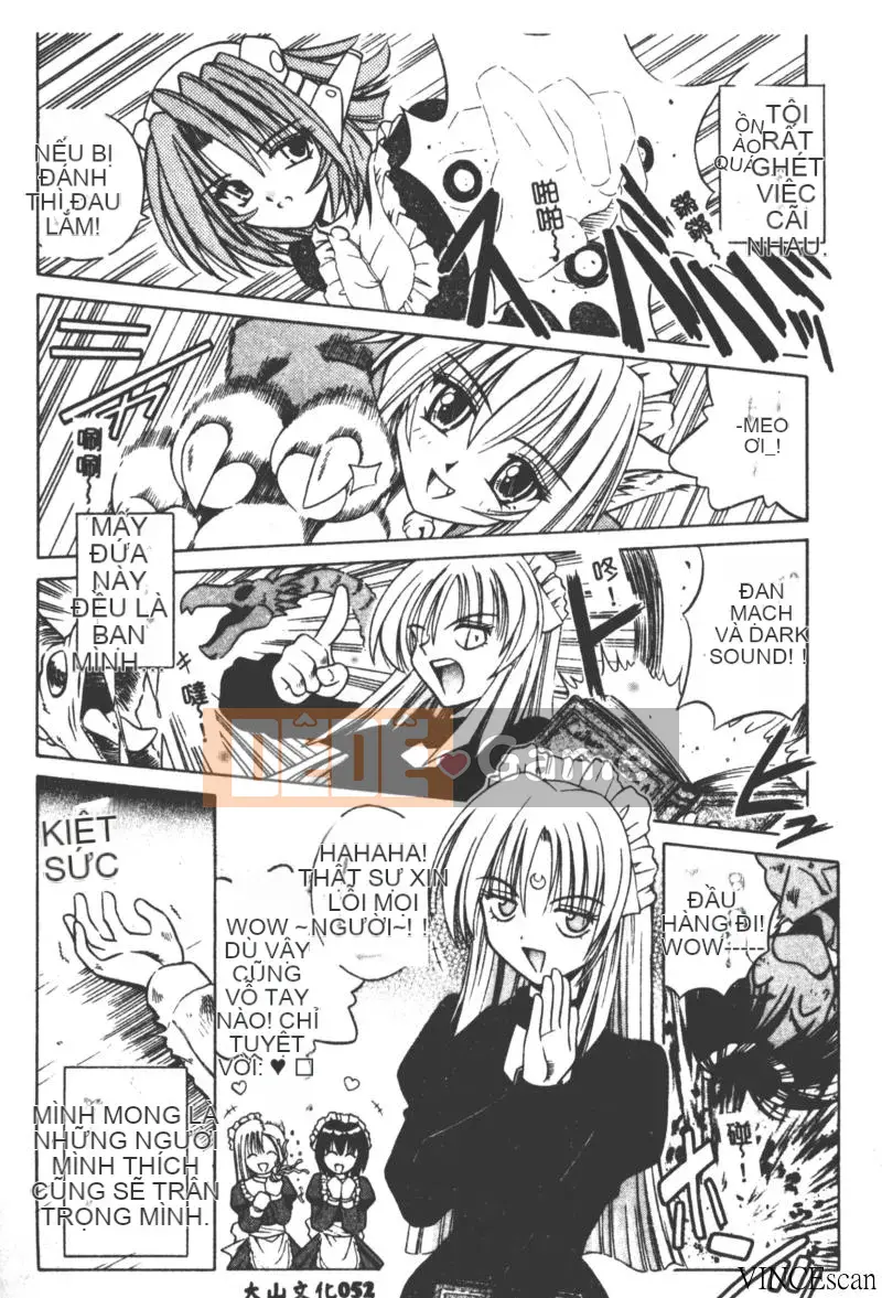 [Miran Matora] VƯỜN PALLADIUM