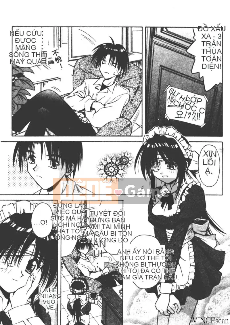 [Miran Matora] VƯỜN PALLADIUM