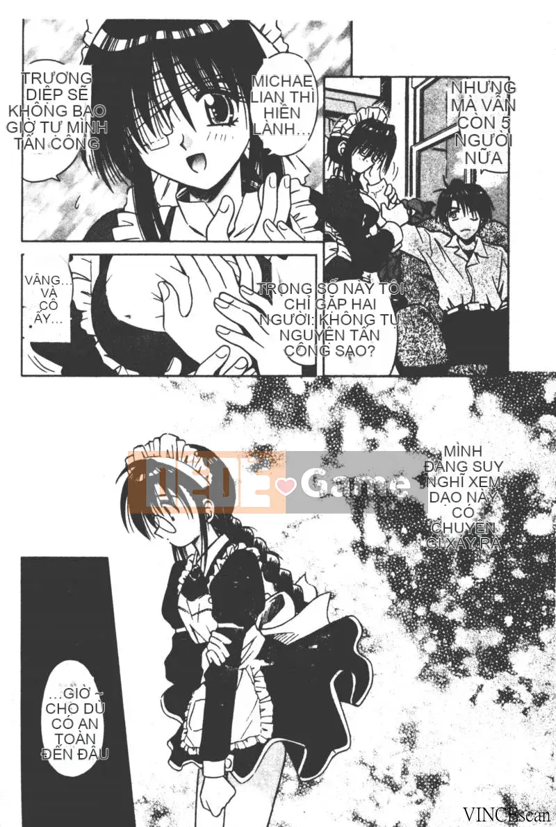 [Miran Matora] VƯỜN PALLADIUM