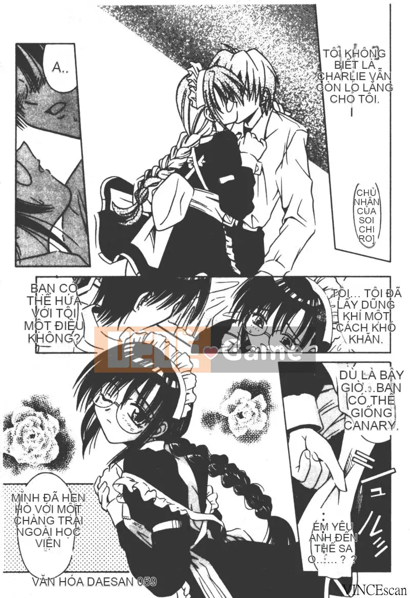 [Miran Matora] VƯỜN PALLADIUM