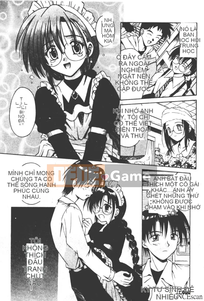 [Miran Matora] VƯỜN PALLADIUM