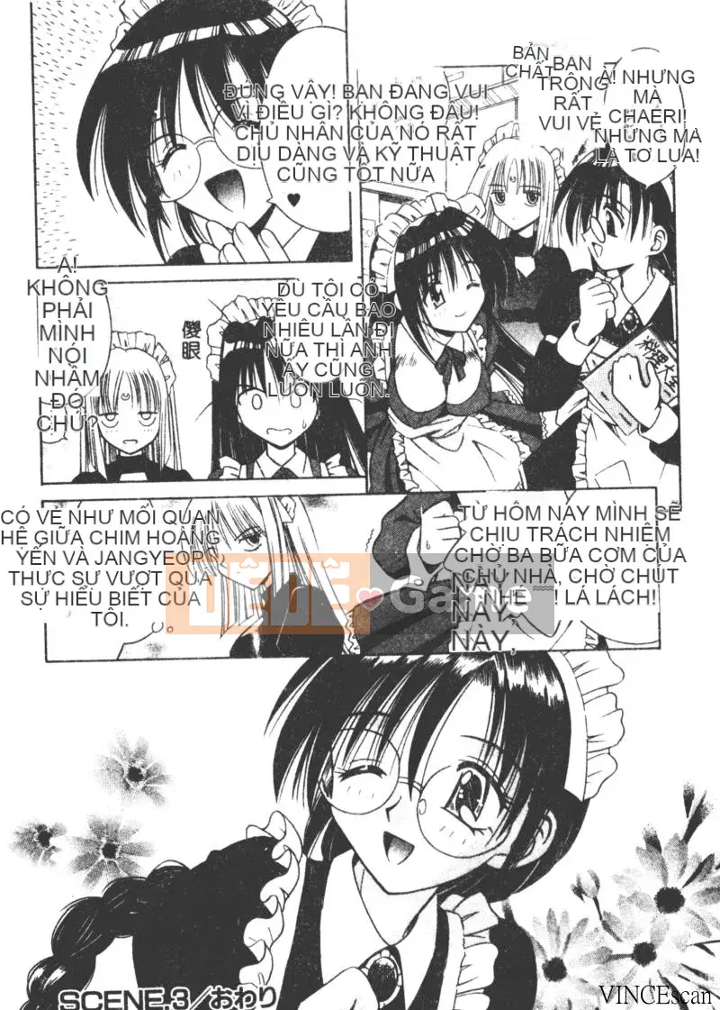 [Miran Matora] VƯỜN PALLADIUM