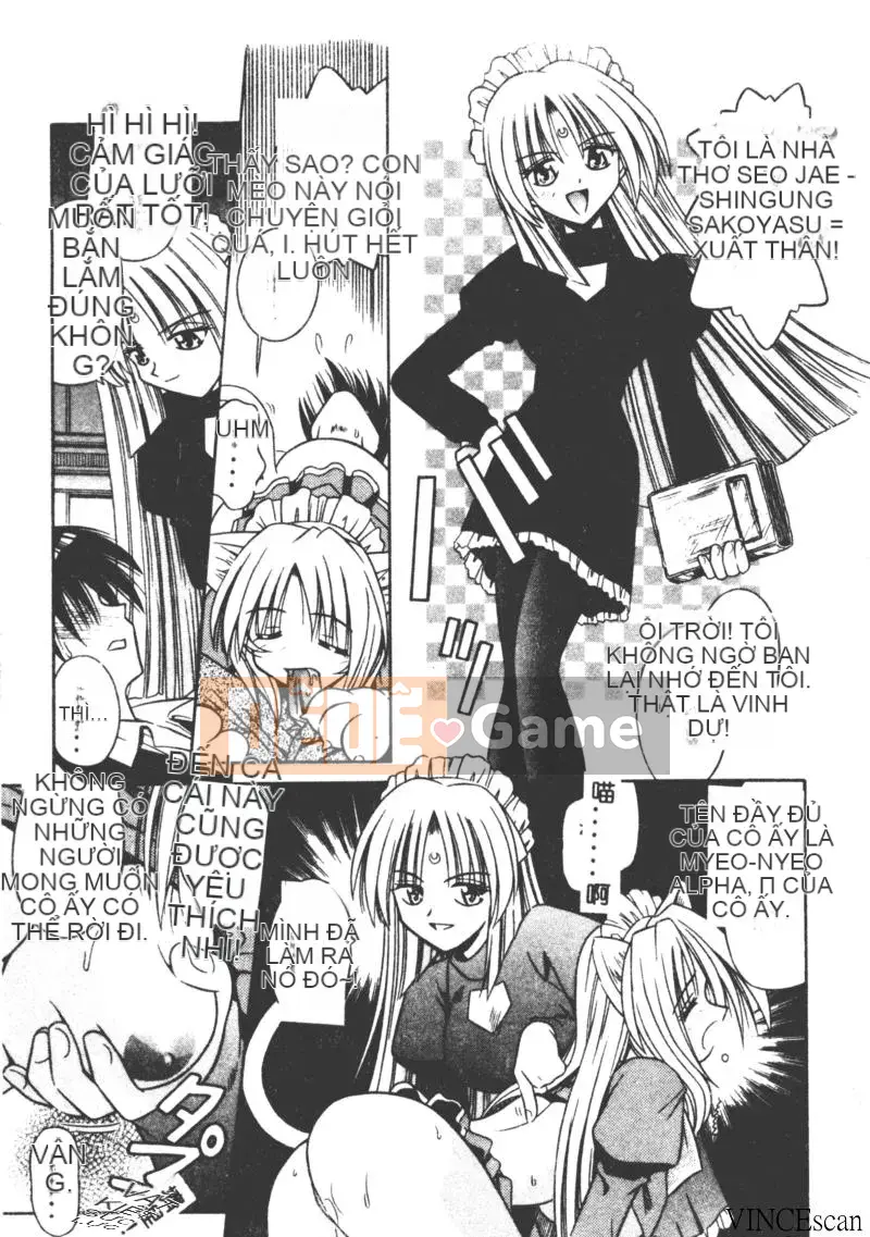 [Miran Matora] VƯỜN PALLADIUM