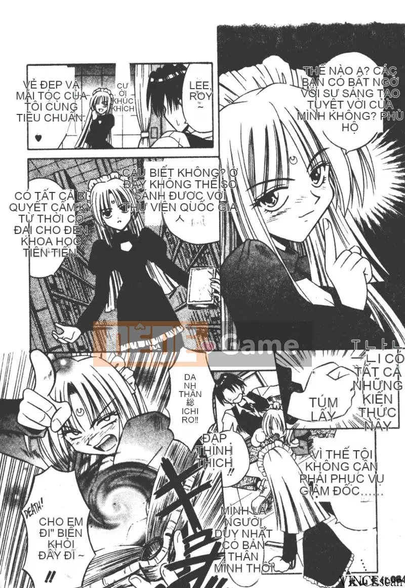 [Miran Matora] VƯỜN PALLADIUM