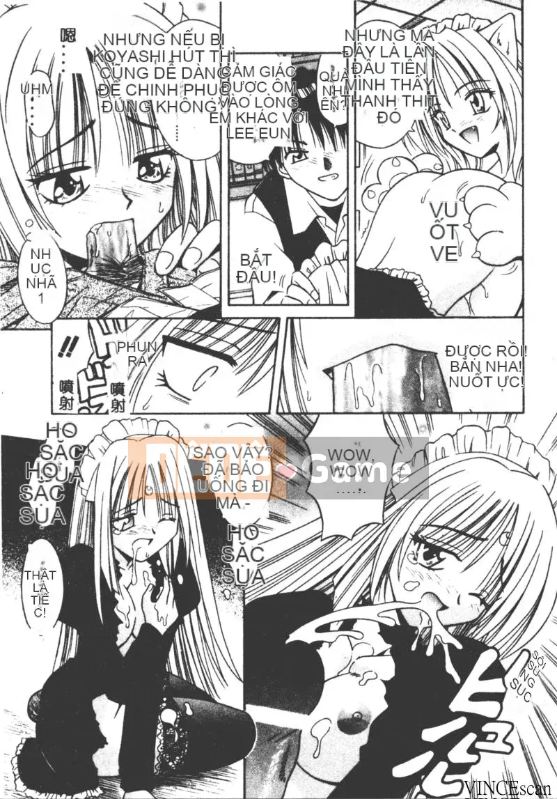 [Miran Matora] VƯỜN PALLADIUM