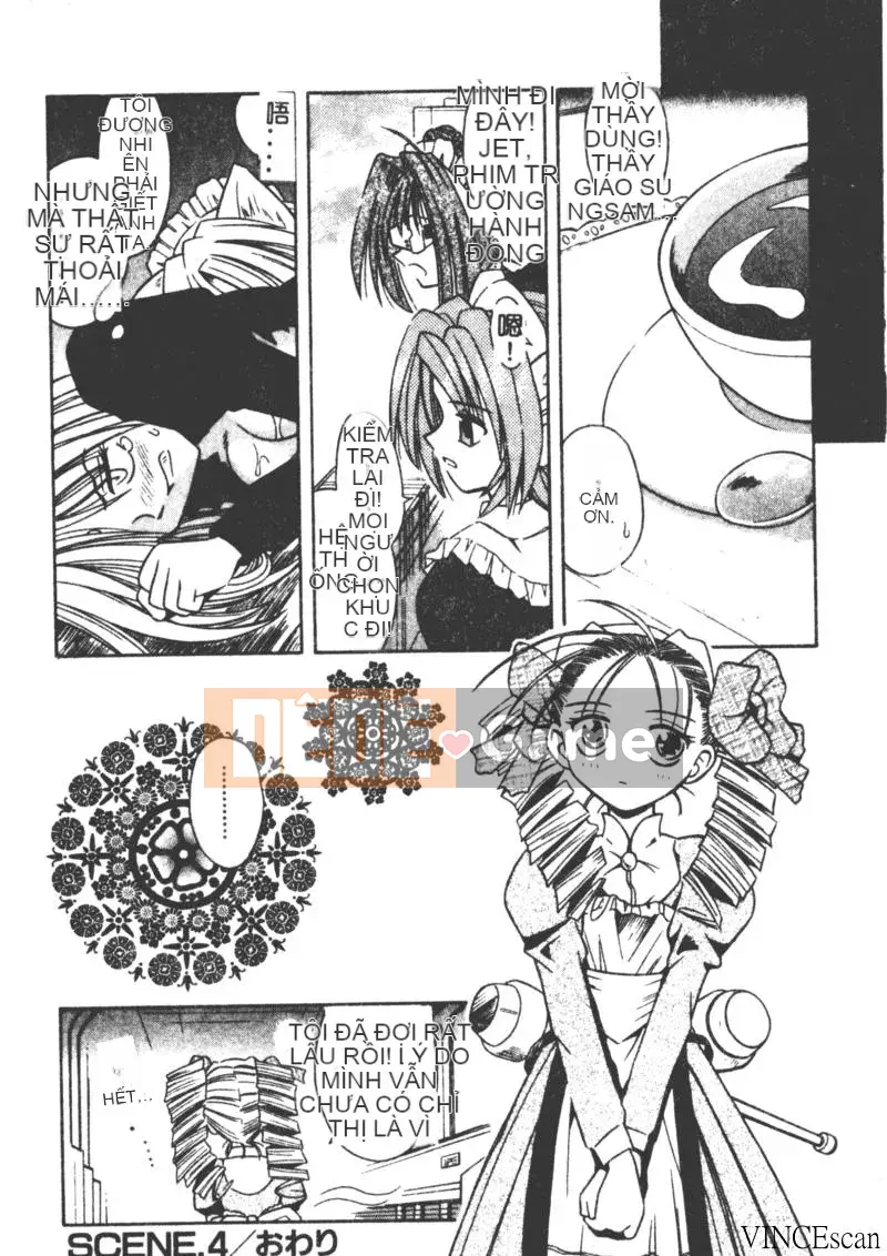 [Miran Matora] VƯỜN PALLADIUM