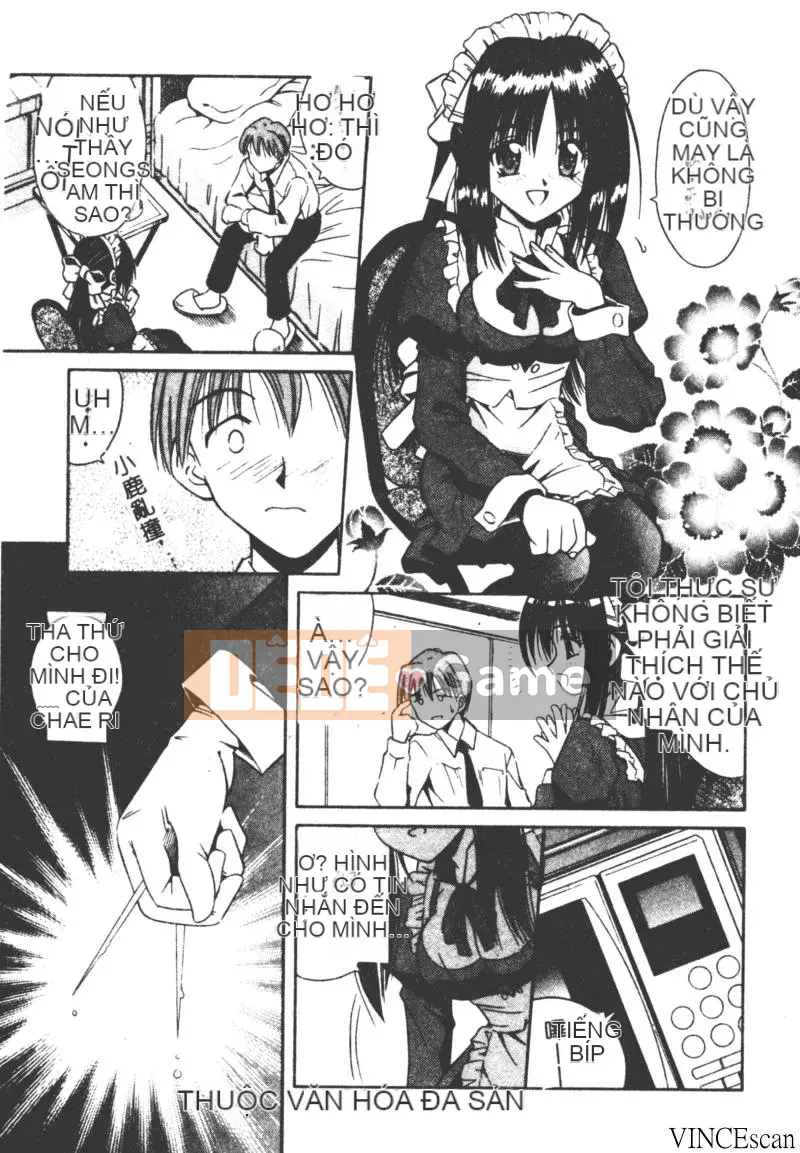 [Miran Matora] VƯỜN PALLADIUM