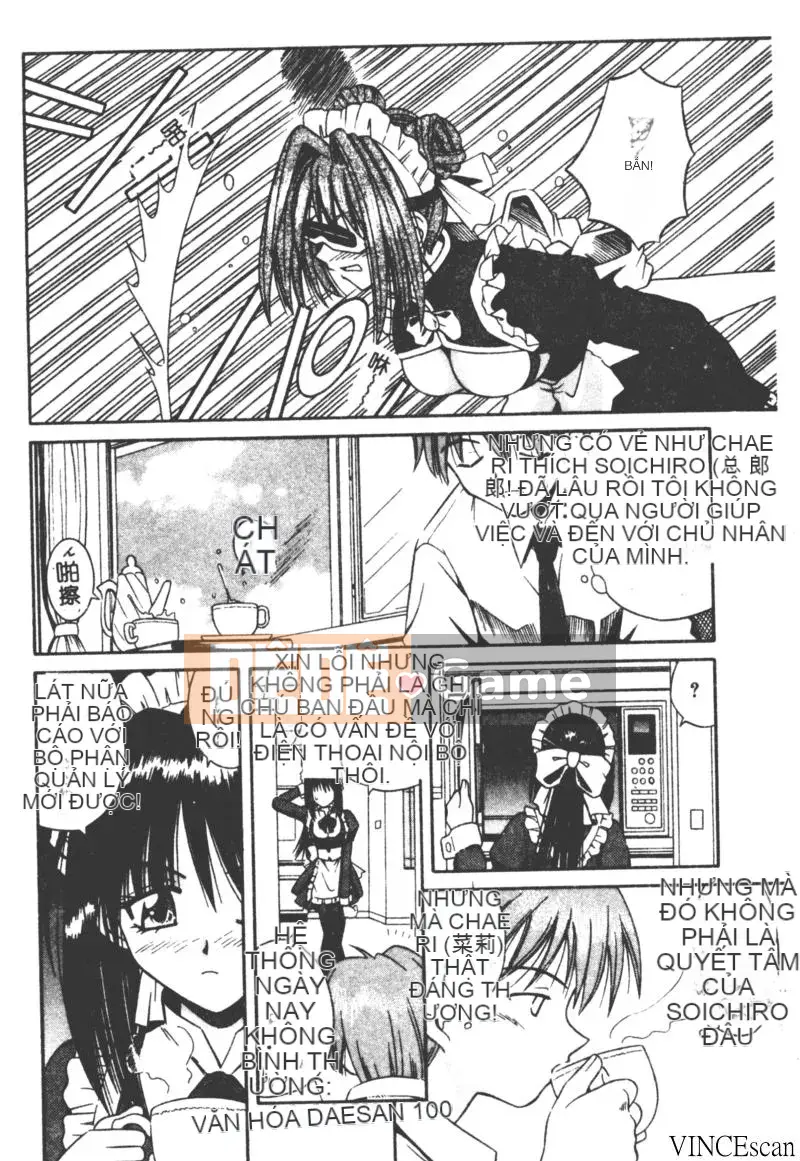 [Miran Matora] VƯỜN PALLADIUM