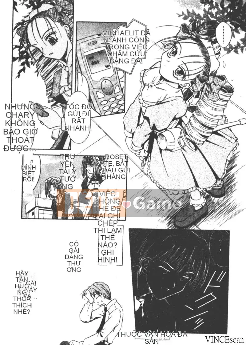 [Miran Matora] VƯỜN PALLADIUM