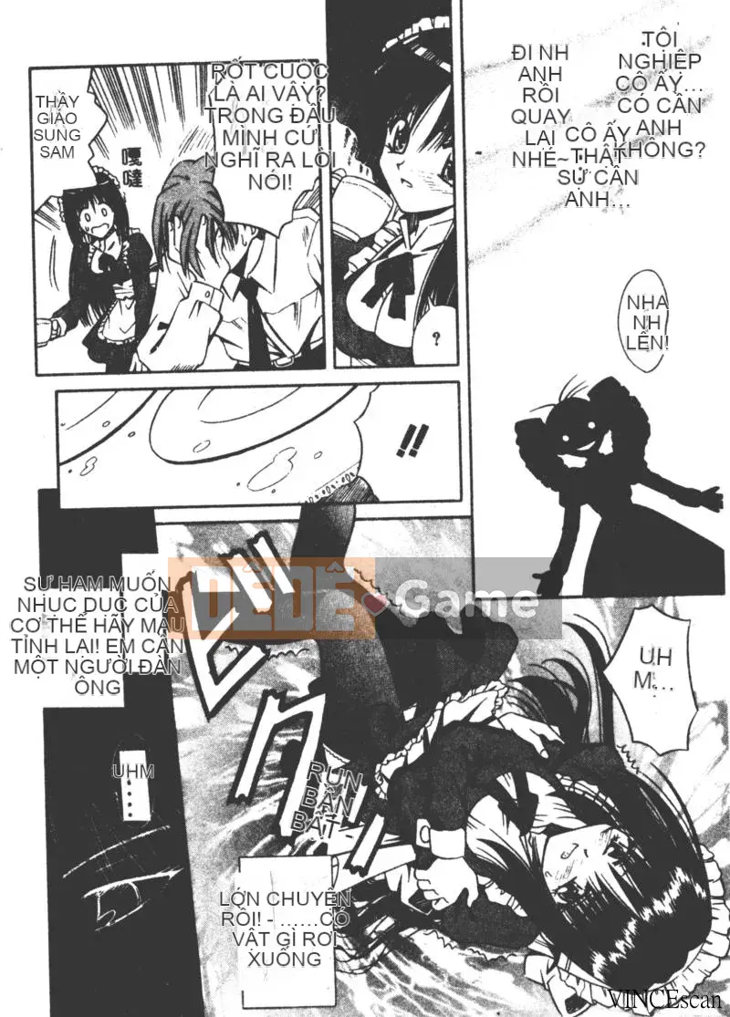 [Miran Matora] VƯỜN PALLADIUM