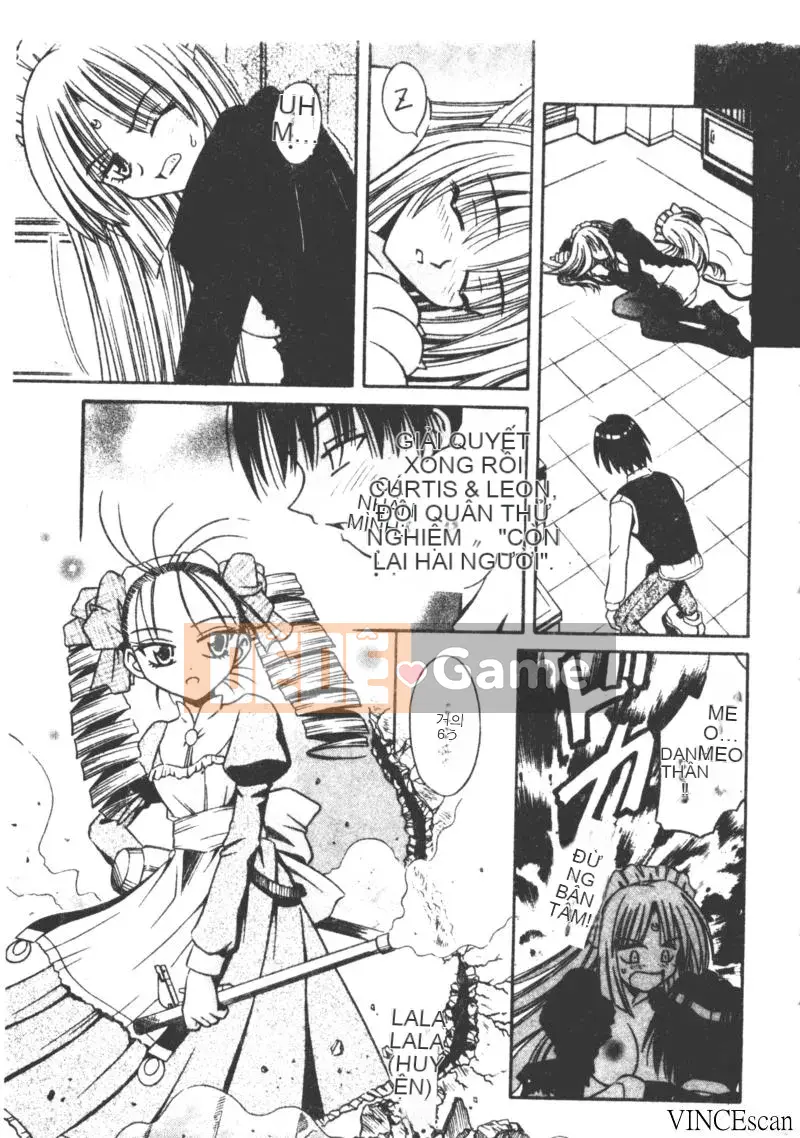 [Miran Matora] VƯỜN PALLADIUM