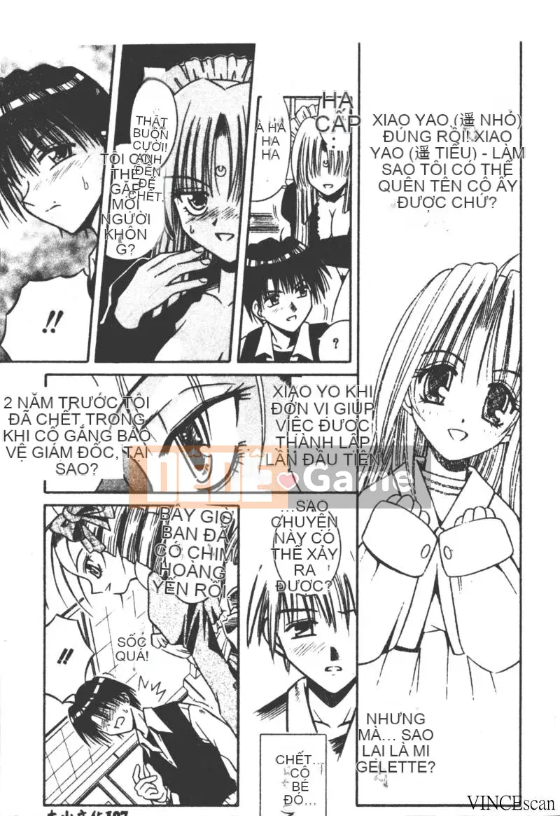 [Miran Matora] VƯỜN PALLADIUM