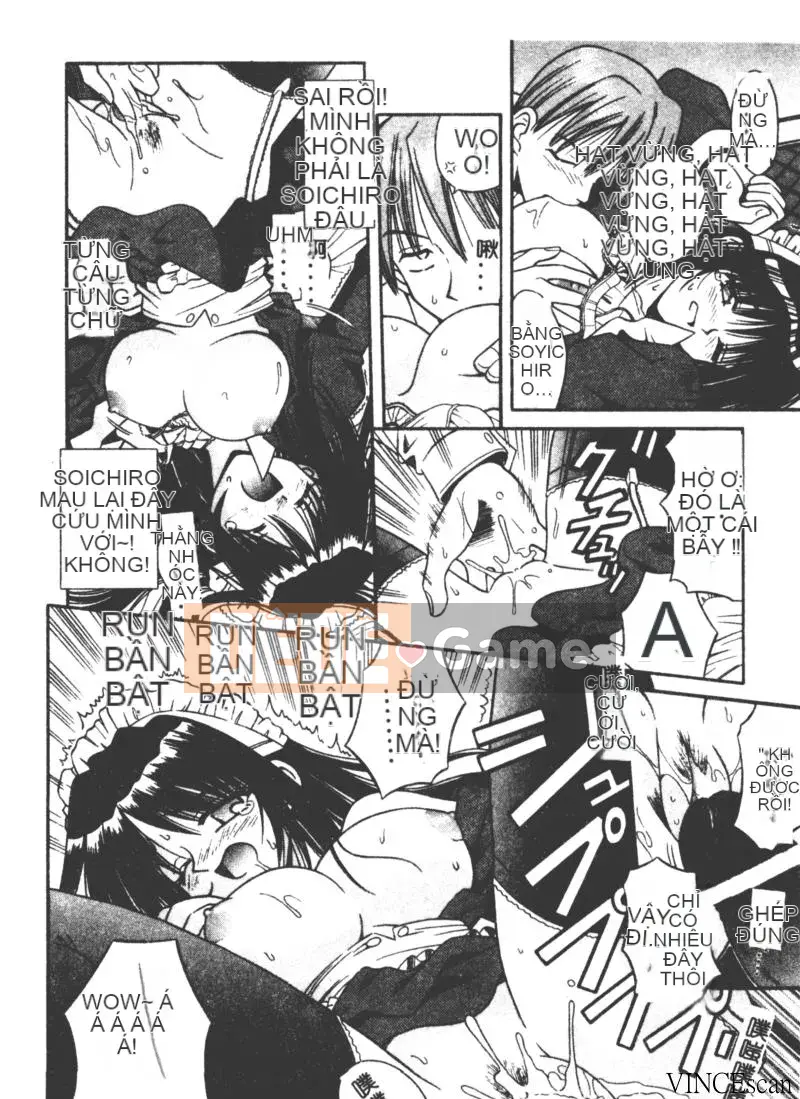 [Miran Matora] VƯỜN PALLADIUM