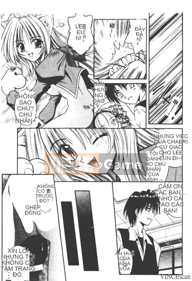 [Miran Matora] VƯỜN PALLADIUM