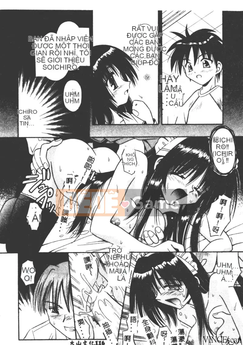 [Miran Matora] VƯỜN PALLADIUM