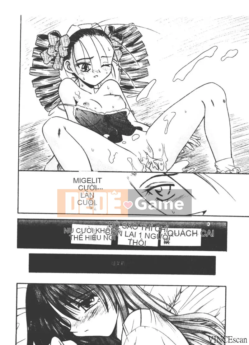 [Miran Matora] VƯỜN PALLADIUM