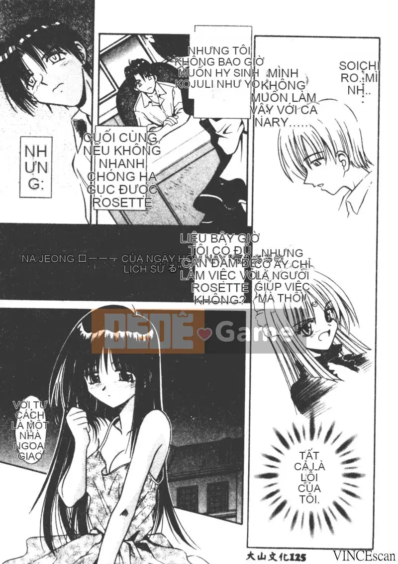 [Miran Matora] VƯỜN PALLADIUM