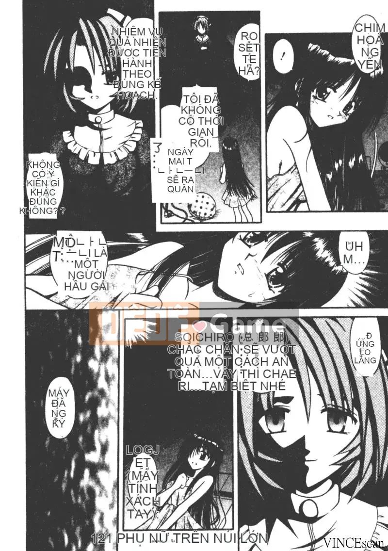 [Miran Matora] VƯỜN PALLADIUM