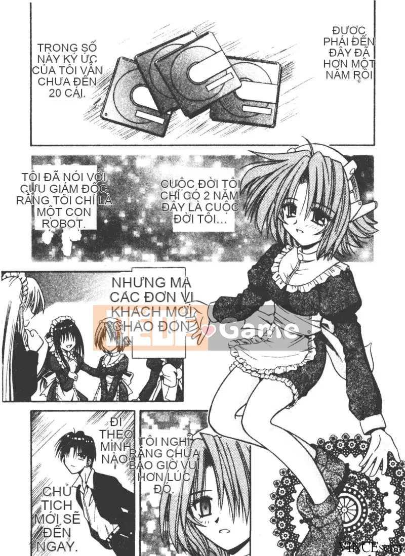 [Miran Matora] VƯỜN PALLADIUM