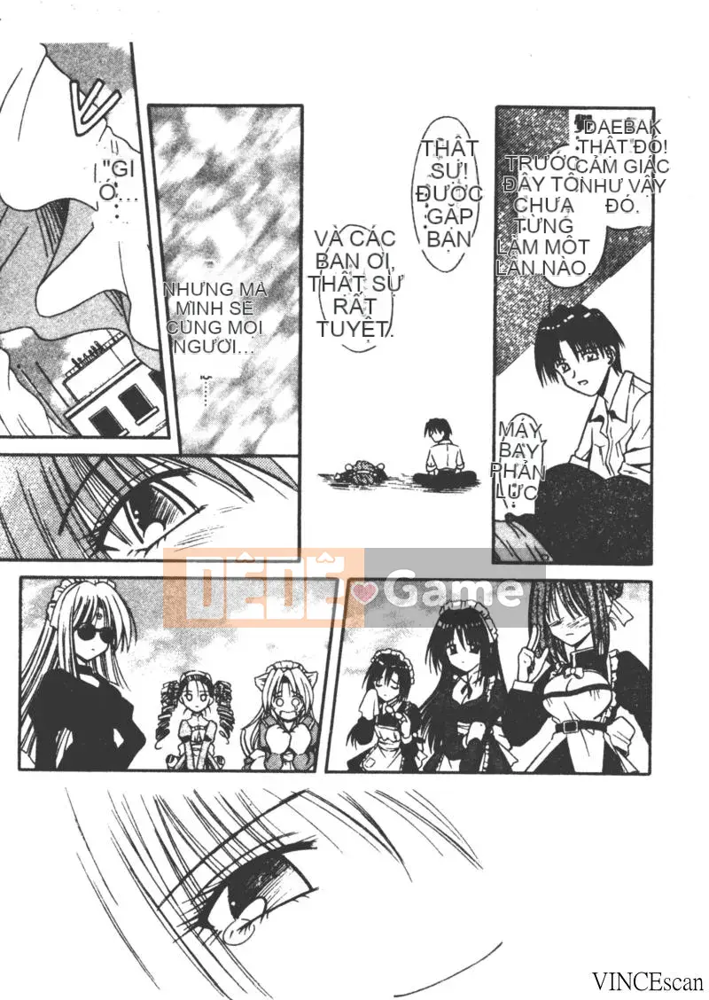 [Miran Matora] VƯỜN PALLADIUM