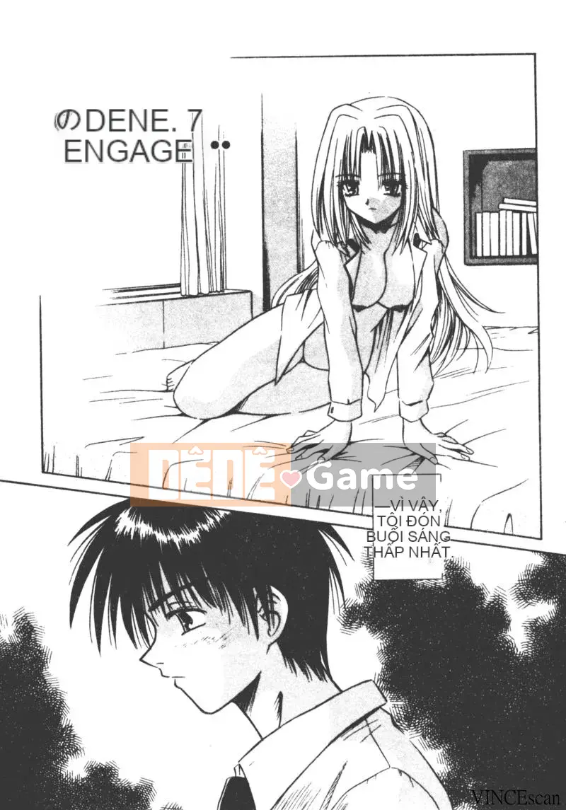 [Miran Matora] VƯỜN PALLADIUM