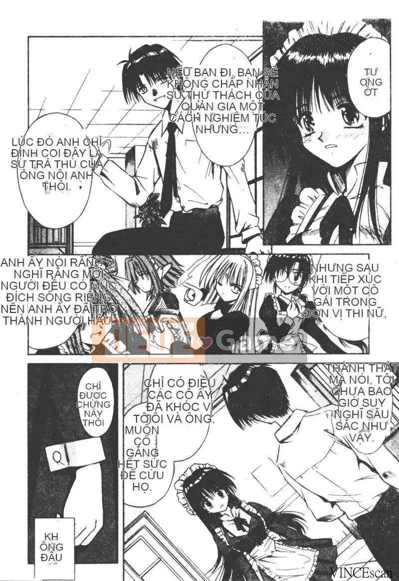 [Miran Matora] VƯỜN PALLADIUM