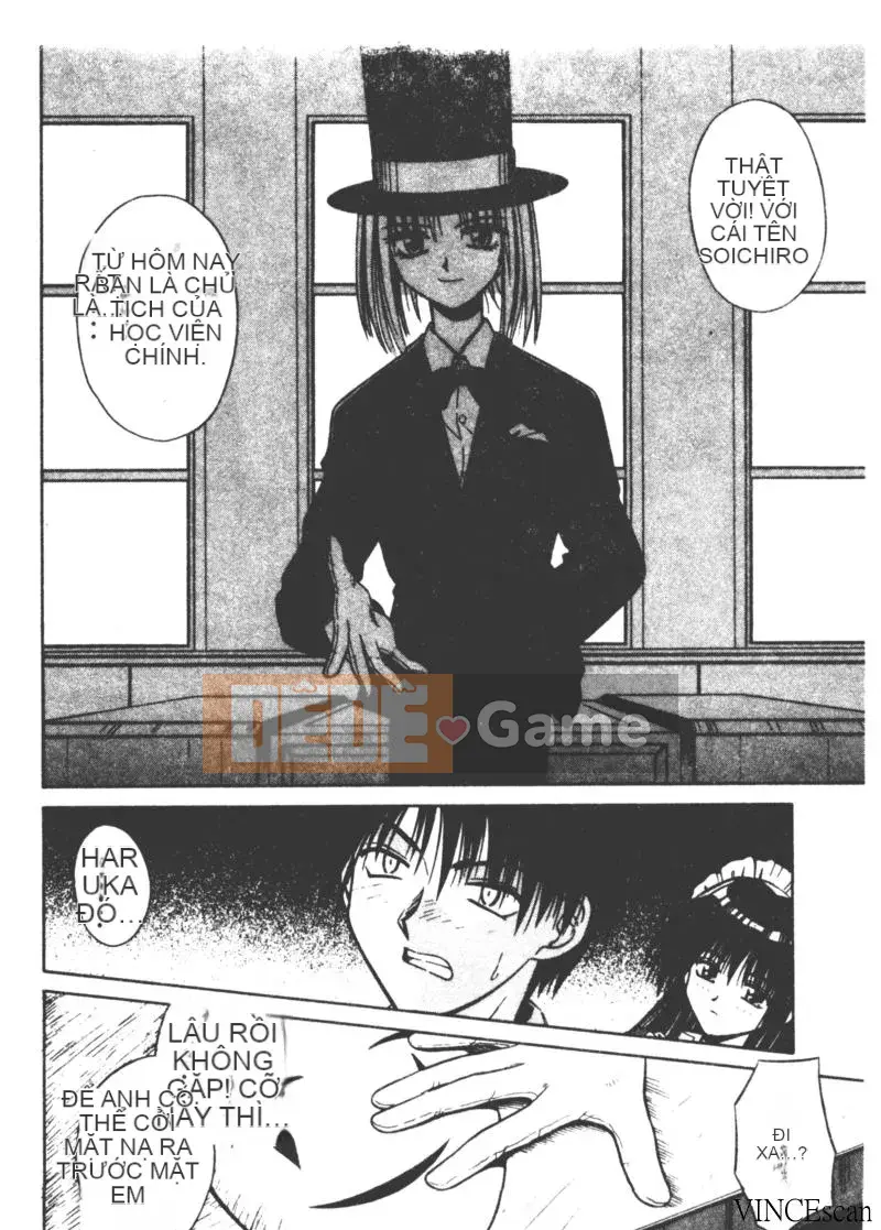 [Miran Matora] VƯỜN PALLADIUM