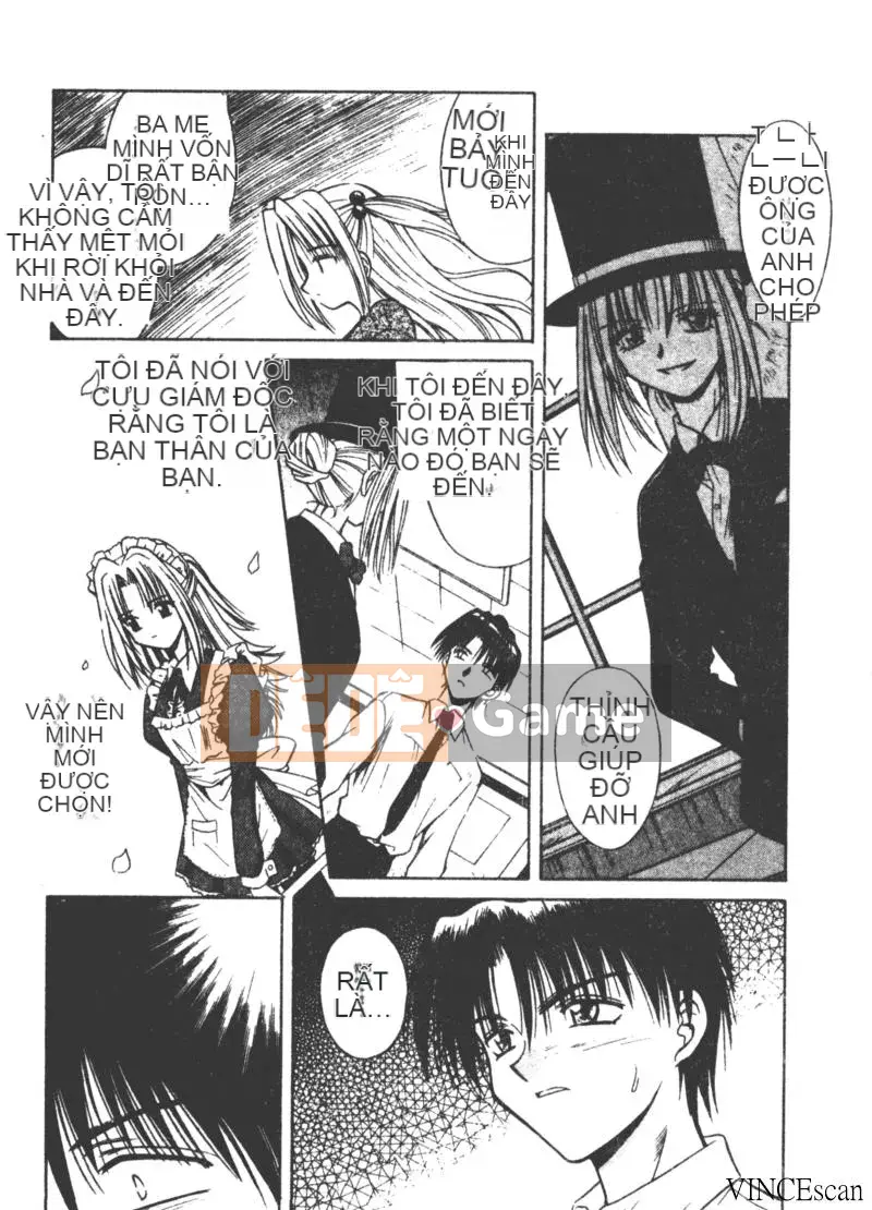 [Miran Matora] VƯỜN PALLADIUM