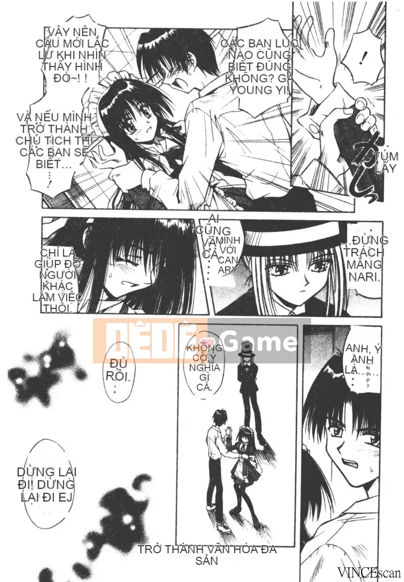 [Miran Matora] VƯỜN PALLADIUM