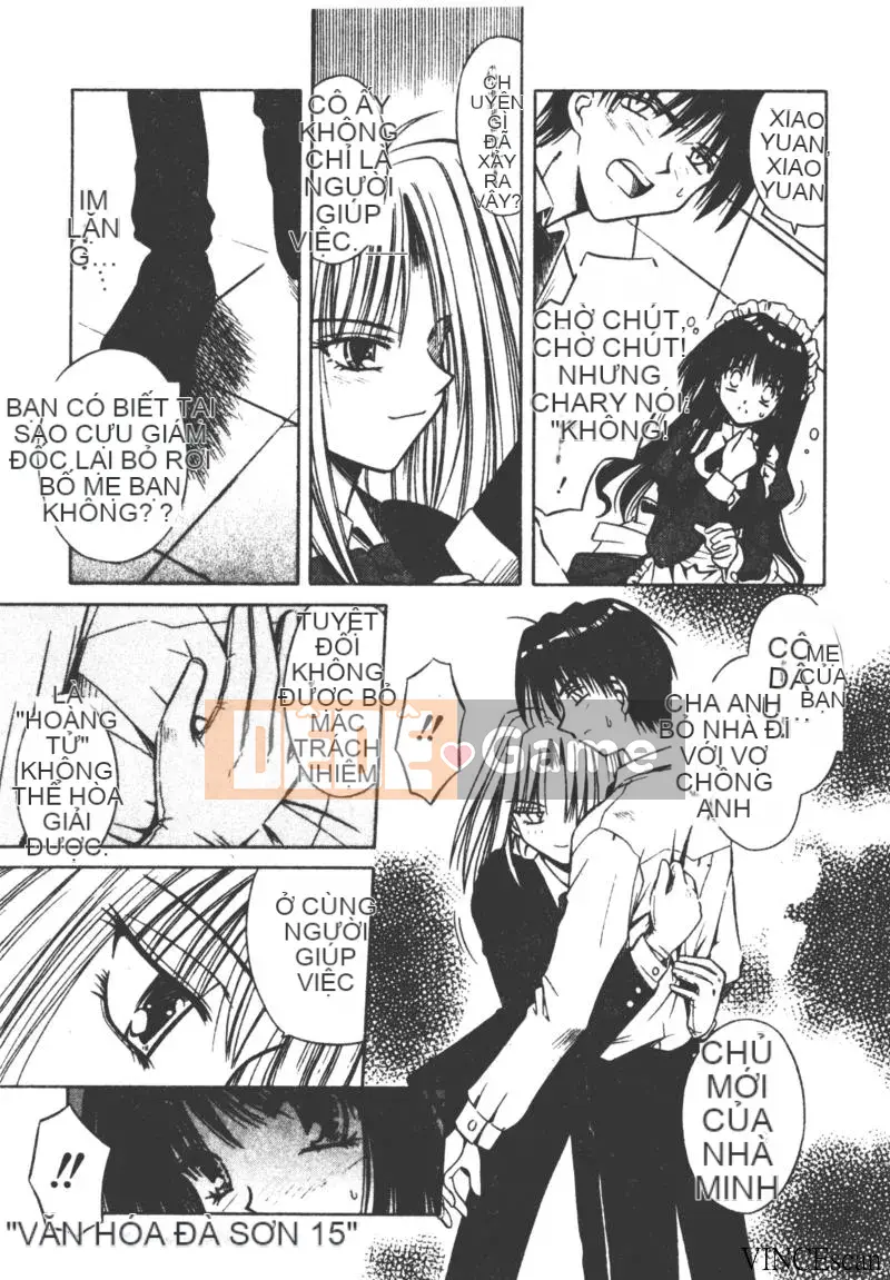 [Miran Matora] VƯỜN PALLADIUM