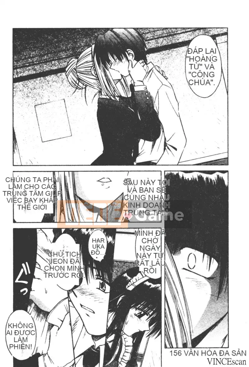 [Miran Matora] VƯỜN PALLADIUM