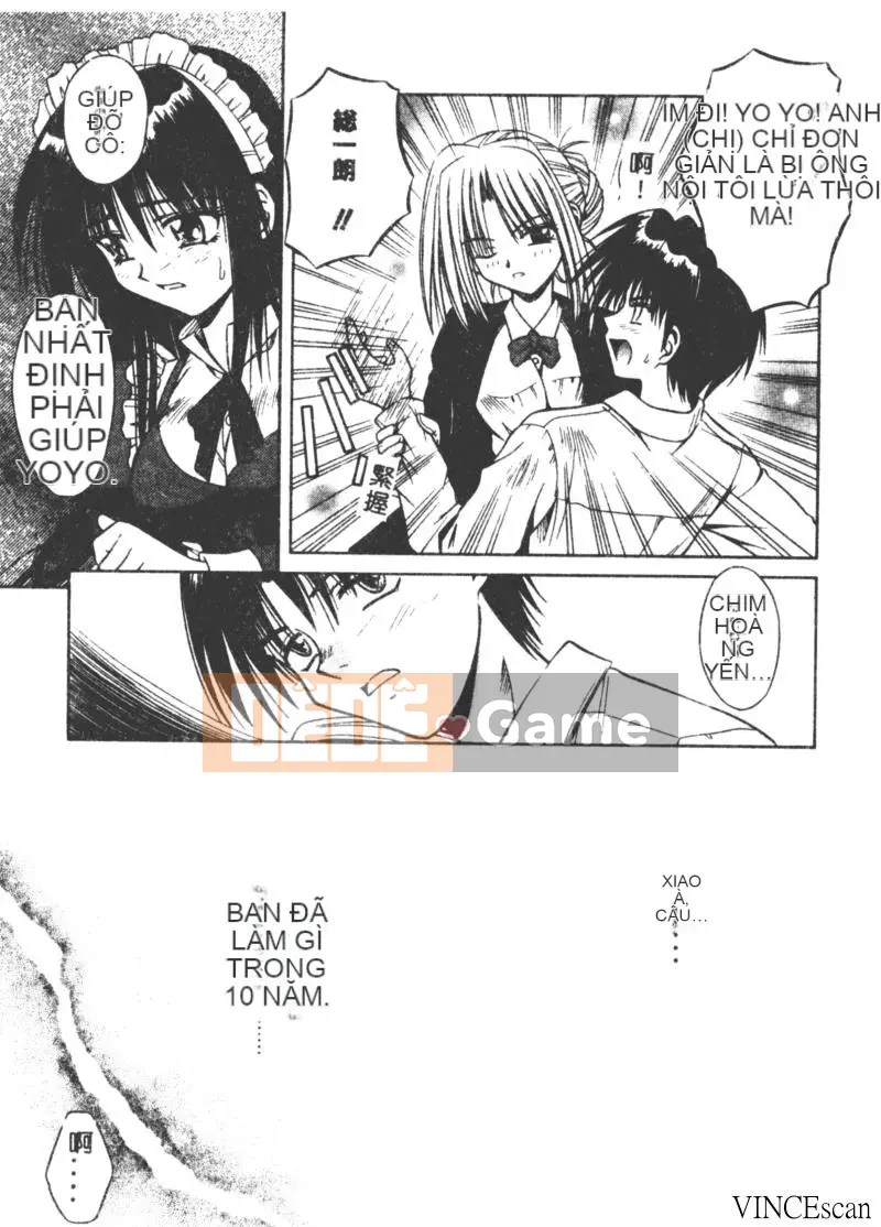 [Miran Matora] VƯỜN PALLADIUM