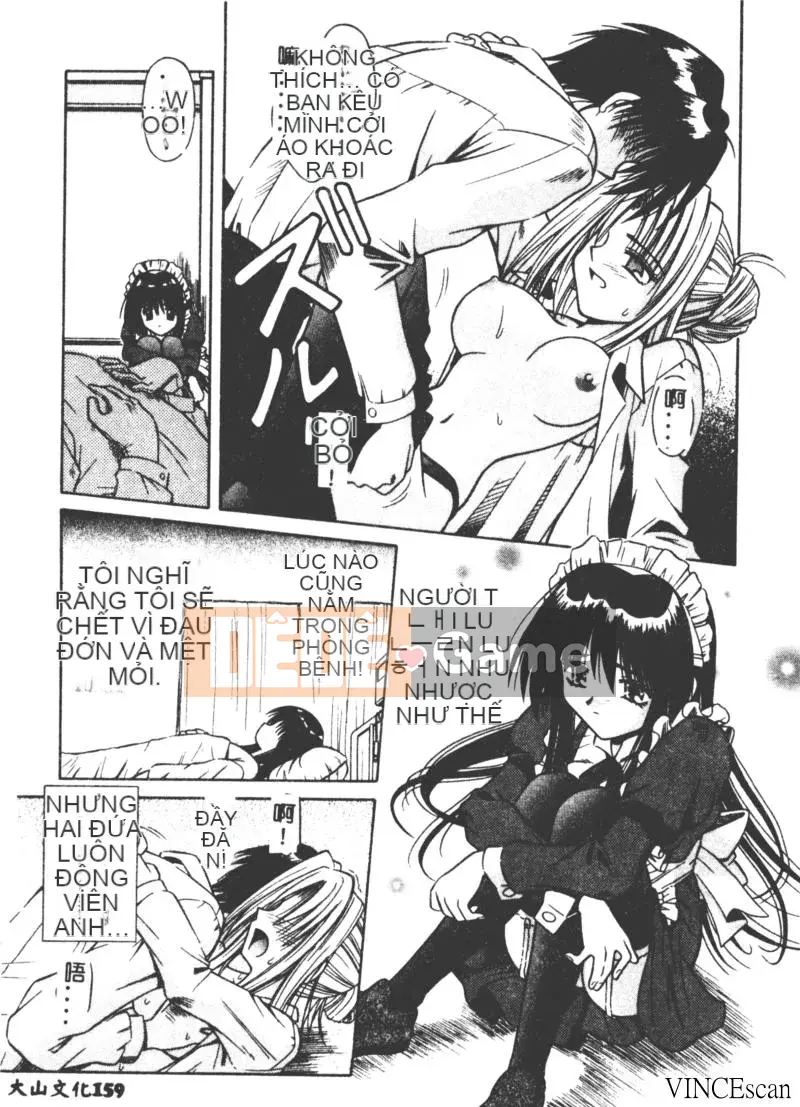 [Miran Matora] VƯỜN PALLADIUM