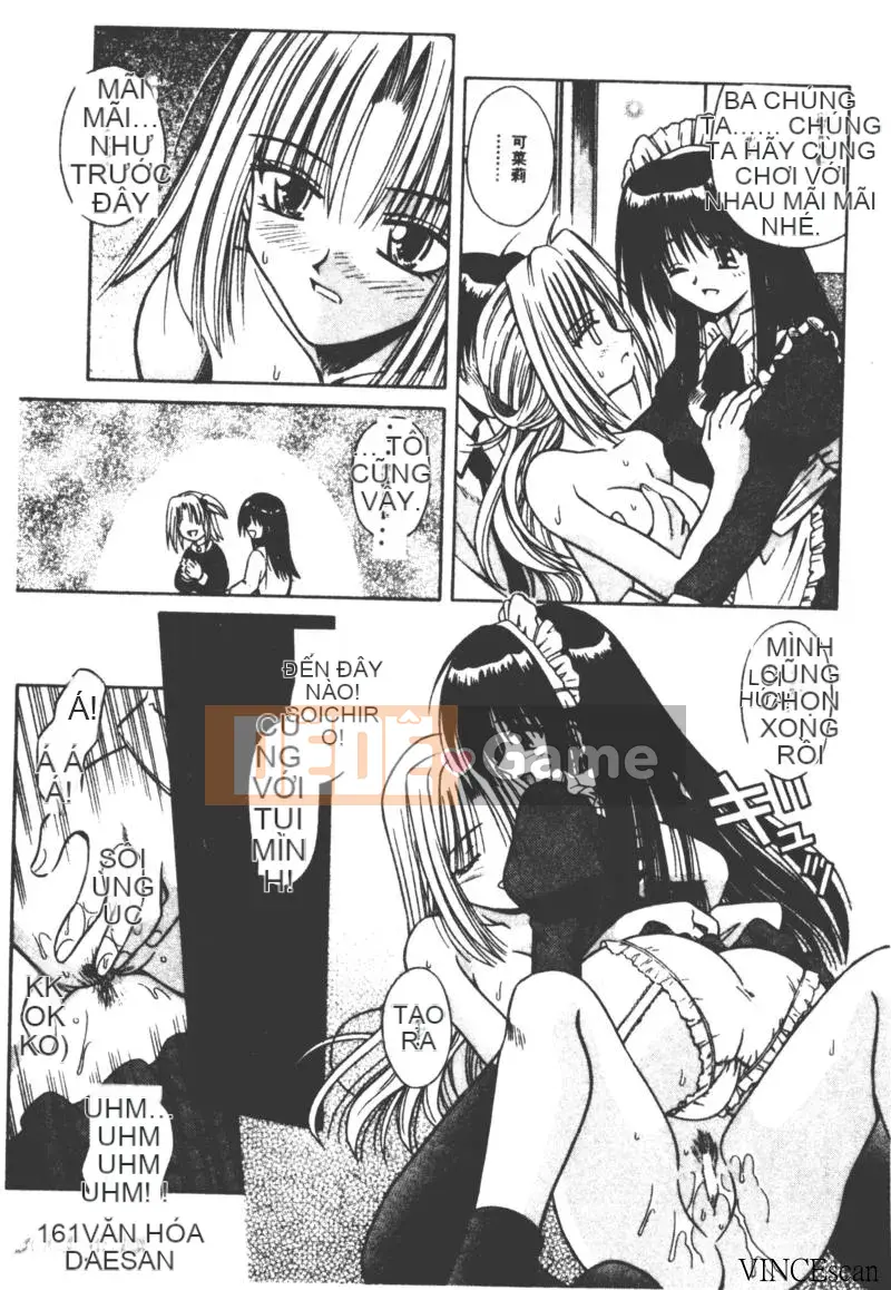 [Miran Matora] VƯỜN PALLADIUM