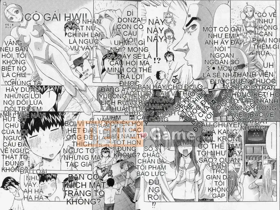 [Oninohito] Yêu Hồ Ikouyo 3