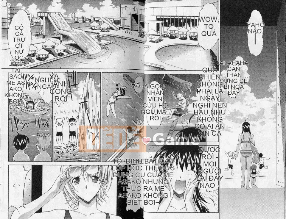 [Oninohito] Yêu Hồ Ikouyo 3