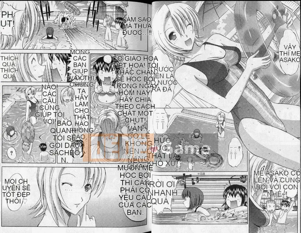 [Oninohito] Yêu Hồ Ikouyo 3