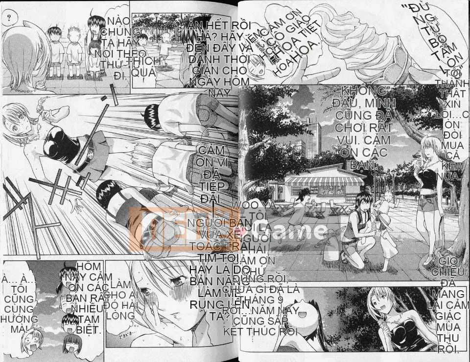 [Oninohito] Yêu Hồ Ikouyo 3